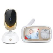 Video Monitor Digital + Wi-Fi Motorola Comfort45 Connect ERFComfort45