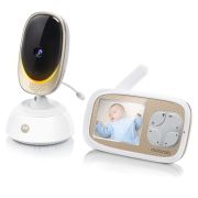 Video Monitor Digital + Wi-Fi Motorola Comfort45 Connect ERFComfort45