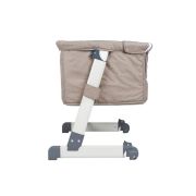 BabyGo – Patut co-sleeper 2 in 1 Together Grey BBBBGO-4601