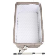 BabyGo – Patut co-sleeper 2 in 1 Together Grey BBBBGO-4601