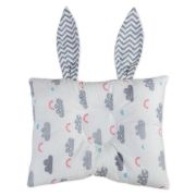 Perna bebelusi Bunny Bambinice BN004 BBJBN004_Alb/Gri Norisori
