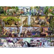 Puzzle Animale, 2000 Piese - ARTRVSPA16652