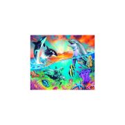 PUZZLE ANIMALE DIN OCEAN, 200 PIESE - ARTRVSPC12900