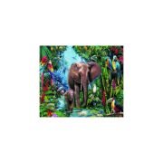 PUZZLE ANIMALE DIN SAFARI, 150 PIESE - ARTRVSPC12901