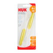 Set 2 lingurite moi Nuk 4 luni+ Verde ERFMAR-N2754