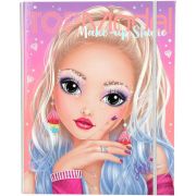 Carte de colorat Top Model Make-up Creativ Depesche PT10714 BBJPT10714_Initiala