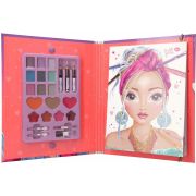 Carte de colorat Top Model Make-up Creativ Depesche PT10714 BBJPT10714_Initiala