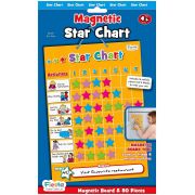 Grafic magnetic de recompense cu stelute Fiesta Crafts FCT-2338 BBJFCT-2338_Initiala