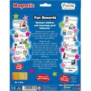 Grafic magnetic de recompense cu stelute Fiesta Crafts FCT-2338 BBJFCT-2338_Initiala