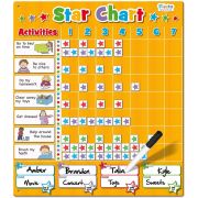 Grafic mare magnetic de recompense cu stelute Fiesta Crafts FCT-2409 BBJFCT-2409_Initiala