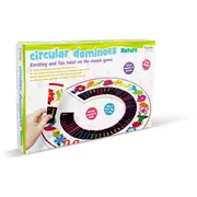 Joc Domino Circular Natura Fiesta Crafts FCT-2928 BBJFCT-2928_Initiala