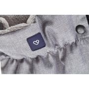 Manusi universale pentru carucior saniuta Womar Zaffiro 3Z-M-01 BBJ3Z-M-01_Gri Deschis