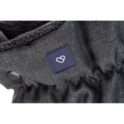 Manusi universale pentru carucior saniuta Womar Zaffiro 3Z-M-01 BBJ3Z-M-01_Gri Inchis