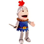 Marioneta de mana Cavaler Fiesta Crafts FCT-2937 BBJFCT-2937_Initiala