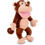 Marioneta de mana Maimutica Fiesta Crafts FCT-2343 BBJFCT-2343_Initiala