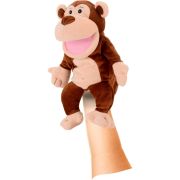 Marioneta de mana Maimutica Fiesta Crafts FCT-2343 BBJFCT-2343_Initiala