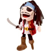 Marioneta de mana Pirat Fiesta Crafts FCT-2939 BBJFCT-2939_Initiala