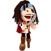 Marioneta de mana Pirat Fiesta Crafts FCT-2939 BBJFCT-2939_Initiala