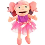 Marioneta de mana Zana Fiesta Crafts FCT-2938 BBJFCT-2938_Initiala