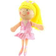 Marioneta pentru deget Balerina Fiesta Crafts FCG-1029 BBJFCG-1029_Initiala