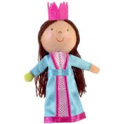 Marioneta pentru deget Printesa si bobul de mazare Fiesta Crafts FCG-1065 BBJFCG-1065_Initiala