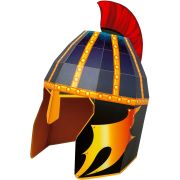Masca 3D Soldat Fiesta Crafts FCT-3020 BBJFCT-3020_Initiala