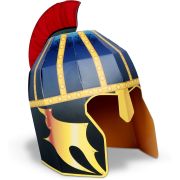 Masca 3D Soldat Fiesta Crafts FCT-3020 BBJFCT-3020_Initiala