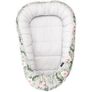 Protectie somn cu 2 fete Baby Nest  Womar Zaffiro AN-BN-02 BBJAN-BN-02_Flowers