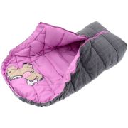 Sac de iarna 4 in 1 Tutumi TT19479 BBJTT19479_Calut Gri/Mov