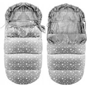 Sac de iarna ICE  Tutumi TT32485 BBJTT32485_Gri Stelute