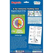 Set magnetic Cat e Ceasul Fiesta Crafts FCT-2763 BBJFCT-2763_Initiala