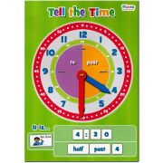 Set magnetic Cat e Ceasul Fiesta Crafts FCT-2763 BBJFCT-2763_Initiala