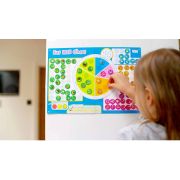Set magnetic Mananca sanatos - Eat Well Chart Fiesta Crafts FCT-2946 BBJFCT-2946_Initiala