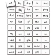 Set magnetic - Primele cuvinte in limba Engleza, prescolari Fiesta Crafts FCT-2536 BBJFCT-2536_Initiala