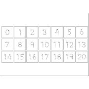 Set Magnetic Primele notiuni de matematica Fiesta Crafts FCT-2810 BBJFCT-2810_Initiala