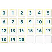 Set Magnetic Primele notiuni de matematica Fiesta Crafts FCT-2810 BBJFCT-2810_Initiala
