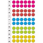 Set Magnetic Primele notiuni de matematica Fiesta Crafts FCT-2810 BBJFCT-2810_Initiala