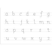 Set Magnetic Primele notiuni de scris Fiesta Crafts FCT-2809 BBJFCT-2809_Initiala
