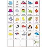 Set Magnetic Primele notiuni de scris Fiesta Crafts FCT-2809 BBJFCT-2809_Initiala