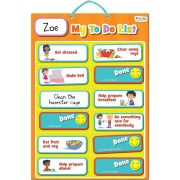 Set Magnetic - Sarcinile mele Fiesta Crafts FCT-2882 BBJFCT-2882_Initiala