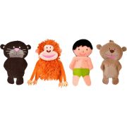 Set Marionete Cartea Junglei Fiesta Crafts FCT-2806 BBJFCT-2806_Initiala