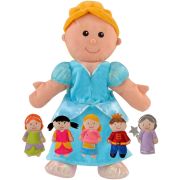 Set Marionete Cenusareasa Fiesta Crafts FCT-2795 BBJFCT-2795_Initiala