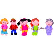 Set Marionete Cenusareasa Fiesta Crafts FCT-2795 BBJFCT-2795_Initiala