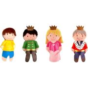 Set Marionete Motanul Incaltat Fiesta Crafts FCT-2865 BBJFCT-2865_Initiala