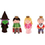 Set Marionete Printul Broscoi Fiesta Crafts FCT-2784 BBJFCT-2784_Initiala