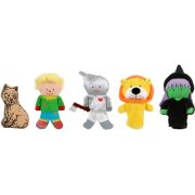 Set Marionete Vrajitorul din Oz Fiesta Crafts FCT-2689 BBJFCT-2689_Initiala