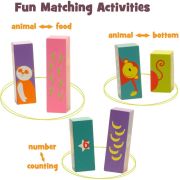 Set Sorteaza si Scutura - Sort N Shake Fiesta Crafts FCT-2397 BBJFCT-2397_Initiala