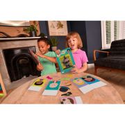 Tablou creativ magnetic Fete Fiesta Crafts FCT-2997 BBJFCT-2997_Initiala