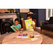 Tablou creativ magnetic Fete Fiesta Crafts FCT-2997 BBJFCT-2997_Initiala