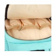 Geanta-Rucsac pentru Mamici Iso Trade MY4501 BBJMY4501_Verde Deschis